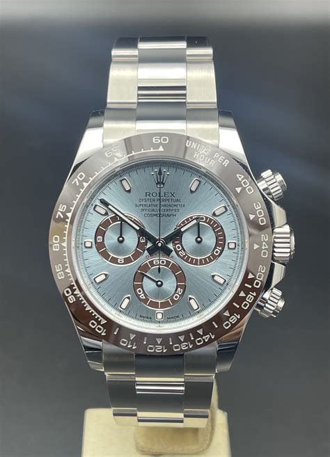 vendo rolex daytona 2001|used rolex daytona platinum.